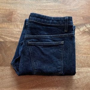 Khaite the Vivian jeans size 29 indigo